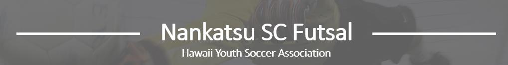 Nankatsu SC Futsal banner